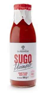 Sugo Piccante 500g
